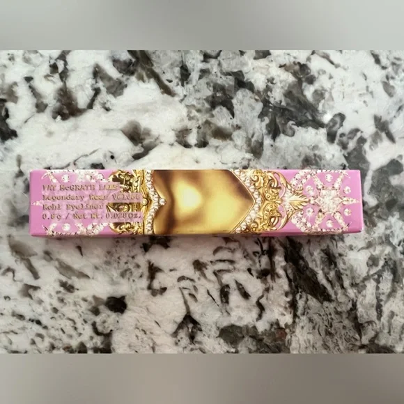 Pat McGrath Labs Legendary Wear Velvet Kohl Eyeliner - Xtreme Black - Picture 1 of 2